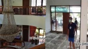 Ada yang dihitung berdasarkan meter persegi bangunan namun ada juga yang diambil dari persentase rencana anggaran biaya karena kamu sudah menghitung dan mengkalkulasi sesuai dengan kualitas bahan material yang diinginkan. Dalang Pencurian Bahan Material Rumah Mewah Di Kedoya Berhasil Ditangkap Tribunnews Com Mobile