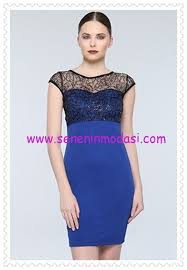 Tozlu Saks Mavisi Pul Detayli Elbise 20 Tl Elbise The Dress Moda Stilleri