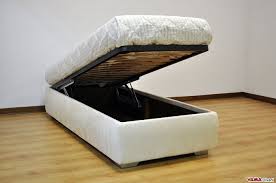 Letto comodo il letto salvaspazio secondo cinius: Letto Singolo Contenitore Senza Testata Vama Divani