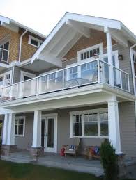 On australia's sunshine coast, this house has been designed with space and energy efficiency in mind. 50 Incredible Glass Railing Design For Balcony Fence Hoommy Com Balcony Railing Design Beach House Exterior Railing Design