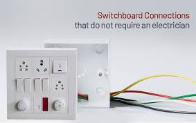 Get latest prices, models & wholesale prices for buying anchor modular switches. Switchboard Connections That Don T Require An Electrician