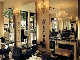 Lydie Coiffure Paris Ile De France Salon De Coiffure Paris Deco Salon Homme Salon De Coiffure