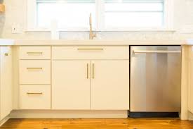 Pin On White Kitchen With Modern Slab Door Cabinets