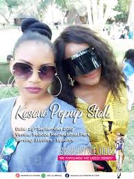 Sarshstyle-Hub will be having a pop up stall with the latest trendy  sunglasses for that spring #PushaBw look 👌🕶️😉 Please like their pages