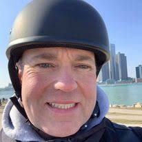 R.I.P. Scott McLinden, Windsor and Essex County Biker