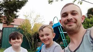 Young Burton dad did not know he had depression for SIX years