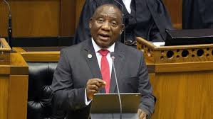 President cyril ramaphosa has delivered his inauguration speech to jubilant south africans on saturday. Cyril Ramaphosa S Plan To Speed Up 16bn Eskom Bailout Criticised Financial Times