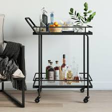 Baby of the year enter your baby today. Latitude Run Ackerman Bar Cart Reviews Wayfair