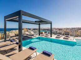 Hotel Em St Julian S Mercure St Julian S Malta All