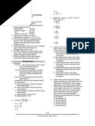 Maybe you would like to learn more about one of these? Prediksi Sipenmaru Poltekkes 2018 Pdf