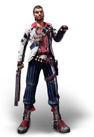 Make a gaming logo in the style of free fire using placeit's online logo maker. Putimedallas Personajes De Free Fire Vectores Facebook