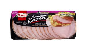 How do you cook fully cooked canadian bacon? Hormel Foods Adds Canadian Bacon To Breakfast Meats Portfolio Hormel Foods