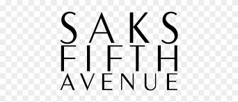 Saks fifth avenue, originally a. Saks Fifth Avenue Saks Fifth Avenue Logo Transparent Free Transparent Png Clipart Images Download