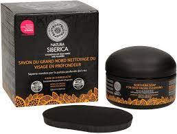 Działając niczym hurtownia kosmetyków naturalnych,koszty naszych produktów pozytywnie cię zaskoczą. Natura Siberica Northern Black Soap Detox For Deep Facial Cleansing 100 Ml Ecco Verde