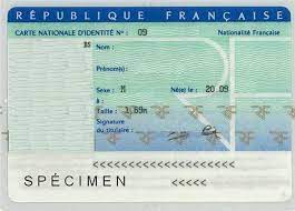 Carte d'identité vierge rfid 100 khz em4100, impression à jet d'encre par imprimante epson /canon avec plateau de cartes, 125 pièces/lot, livraison gratuite 2 commandes € 28,49 / plein de (100 unités) € 45,23 Carte Nationale D Identite Passeport Amfreville