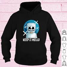 Maybe you would like to learn more about one of these? Premium Marshmallow Dj Keep It Mello Shirt Hoodie Sweater Longsleeve T Shirt