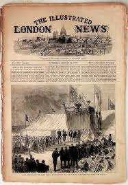 The Illustrated London News: Saturday, August 22, 1868 | Unknown