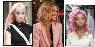 To start with, the rose gold color is simply breathtaking and stands out from other available colors. 25 Rose Gold Hair Inspiration Pictures Ideas For Rose Gold Hair Colour