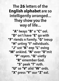 Life insurance is something most people have at least heard of, but not everyone understands who should get it and what it's actually for. The Alphabet Shows You The Way Of Life Meaningful Quotes Heaven Quotes Good Morning Quotes