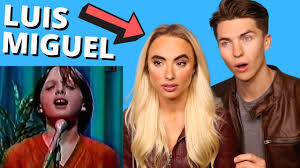 Maybe you would like to learn more about one of these? Vocal Coach Reacts To Young Luis Miguel Singing La Malaguena Youtube