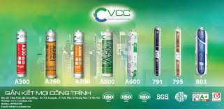 Keo Silicone VCC tuyển đại lý và nhà phân phối toàn quốc