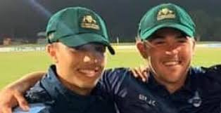 Australian National Cricket Championships 2019 -