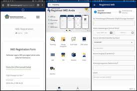 Selain melalui kardus kemasan (jika membeli ponsel bekas beserta kardusnya), anda juga bisa mengecek imei pada menu pengaturan. Begini Cara Daftar Imei Ponsel Yang Dibeli Di Luar Negeri