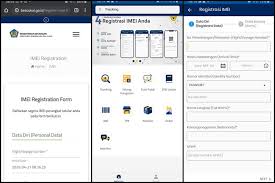 Formulir ini khusus untuk pendaftaran perangkat dari luar negeri yang dibawa oleh penumpang. Begini Cara Daftar Imei Ponsel Yang Dibeli Di Luar Negeri