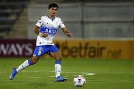Marcelino núñez es una de las grandes promesas de la cantera de la uc. Fotos Con Marcelino Nunez Como Extremo La Formacion Que Prepara La Uc Para La Libertadores Alairelibre Cl