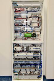 Smart Home Elektroverkabelung Elektroinstallation Hausautomation