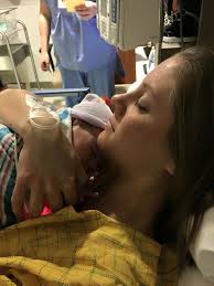 We're excited to share some sweet news from our Lexington Women's Health  family! Our very own, Ashley Cannady, APRN has been out of the office for  the best reason- welcoming her precious