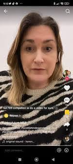 Trisha Mcpherson's Instagram, Twitter & Facebook