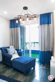 We love the koala material from loom & last which is a gray linen/viscose mix that leaves a soft, vintage almost denim look and feel to the product. 8 Curtain Fabrics To Step Up Your Living Room