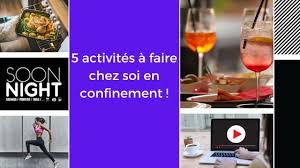 Comment prendre soin de soi ? 5 Activites A Faire Chez Soi En Confinement