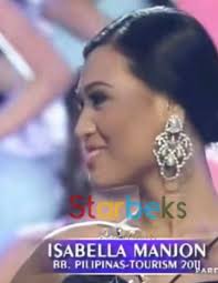 Why Czarina G (BB World 2010) was the one who crowned BB Tourism?