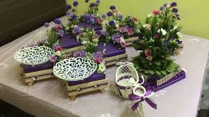 Video youtube bekas hantaran terkini 2017/ 2018. Langkah Jimat Hias Dulang Hantaran Mesti Cuba Pesona Pengantin
