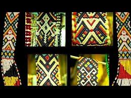 Tango ini adalah diperbuat daripada manik dan dihiasi bebola kain bagi tujuan menutup dada atau baju kecil dan juga kemban. Kraftangan Manik Sabah Youtube