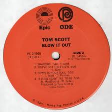 Tom Scott