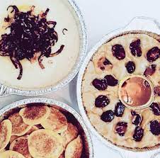 شعبيات ام نورة on twitter food desserts pie