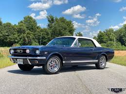 Image result for Nightmist Blue 1966 Mustang