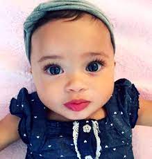 Reborn baby dolls boy full silicone body waterproof blonde hair blue eyes open real 22inch fashion xmas birthday gift. Mixed Newborn Baby With Curly Hair Newborn Baby