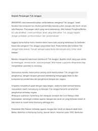 Tok janggut mat hassan munas atau tok janggut, pahlawan melayu tersohor menentang british di kelantan. Sejarah Perjuangan Tok Janggut