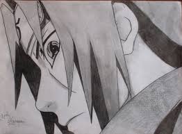 Drawing art museum painting sketch, painting, love, watercolor painting, pencil png know your meme internet meme feeling youtube rage comic, hug, love, white, mammal png female anime character, anime drawing chibi kavaii manga, cute little girl, white, child, face png Pencil Drawings Of Naruto And Sasuke Novocom Top