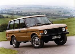 Range Rover 1980s Range Rover Classic