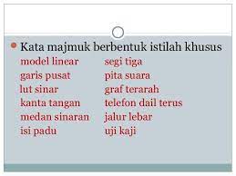 Duta besar, orang tua, kambing hitam. Contoh Soal Dan Materi Pelajaran 8 Contoh Kata Majmuk Istilah Khusus
