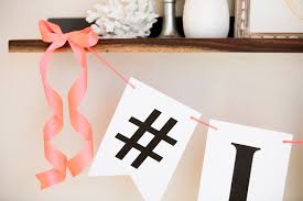 Decorate your party with these free happy birthday banner printable pdfs and. Free Printable Alphabet And Number Banner Adorable