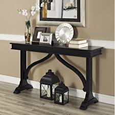 Altra Console Table V Reviews Wayfair Home Decor Living Room Design Modern Elegant Living Room