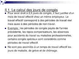 Il permet à un salarié de quitter temporairement son entreprise et de reprendre son emploi à son retour. Ppt Les Jours Feries Powerpoint Presentation Free Download Id 4564386