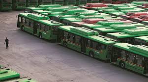 Online Dtc Bus Pass System Launched Doorstep Delivery In