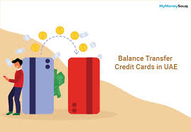 Help your customers move their money from a bank to a credit card account in quickbooks online. Balance Transfer Credit Cards In Uae Mymoneysouq Financial Blog